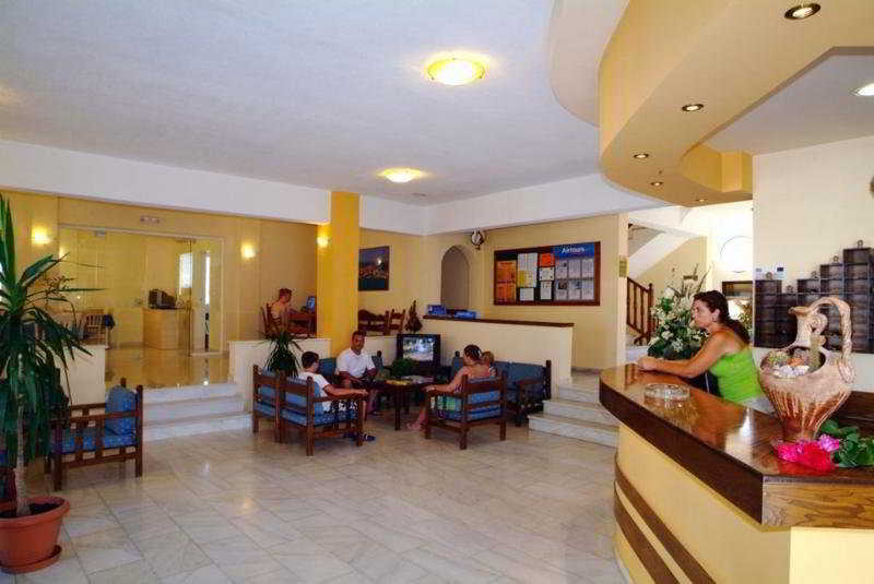 Apollon Hotel Apartments Platanes  Zewnętrze zdjęcie