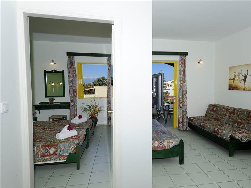 Apollon Hotel Apartments Platanes  Zewnętrze zdjęcie